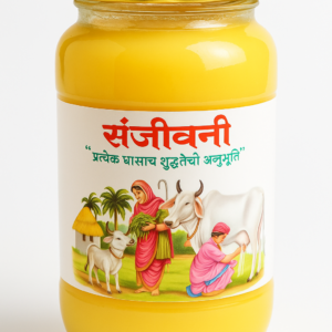 Sanjeevani Ghee – 100 Ml